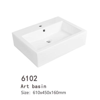 6102ceramic above basin