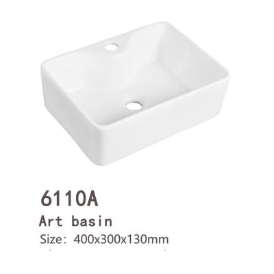 6110Aceramic above basin