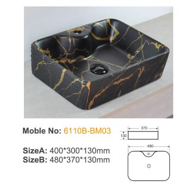 6110B-BM03 ceramic above basin