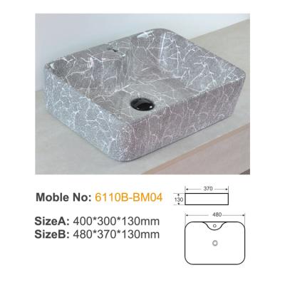 6110B-BM04 ceramic above basin