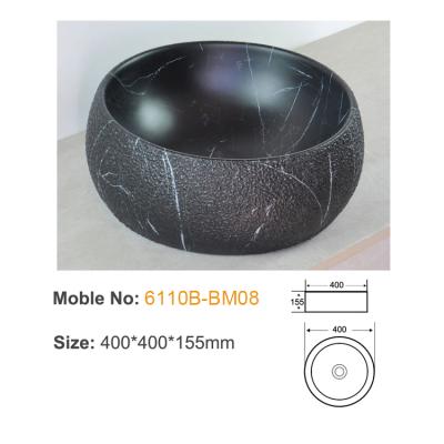 6110B-BM08 ceramic above basin