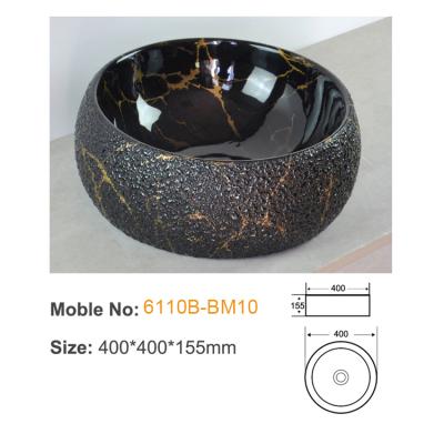 6110B-BM10 ceramic above basin