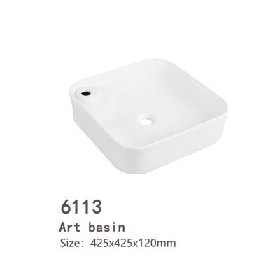 6113ceramic above basin