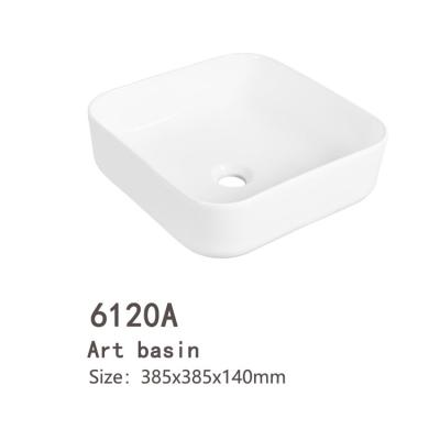 6120A ceramic above basin