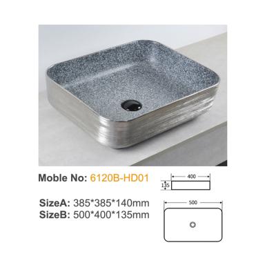 6120B-HD01 ceramic above basin