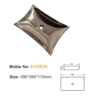 6125E05 ceramic above basin