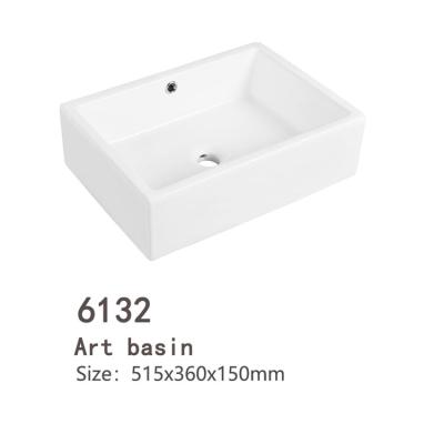 6132 ceramic above basin