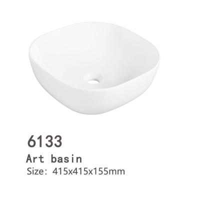 6133 ceramic above basin