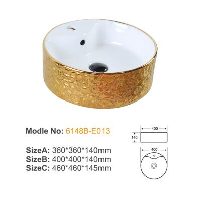 6148B-E013 ceramic above basin