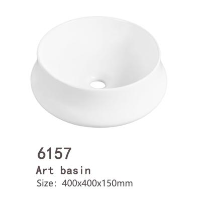 6157 ceramic above basin