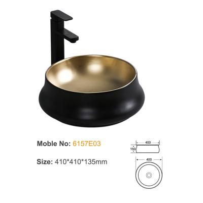 6157E03 ceramic above basin