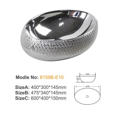 6159B-E10 ceramic above basin