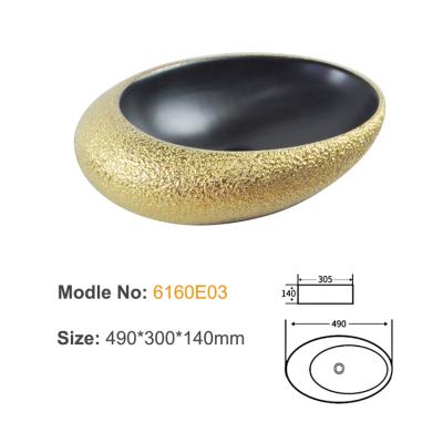 6160E03 ceramic above basin