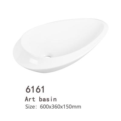 6161 ceramic above basin