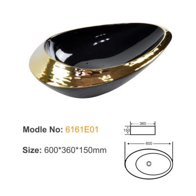 6161E01 ceramic above basin