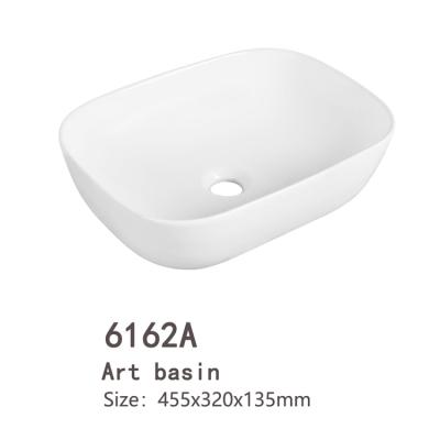 6162A ceramic above basin