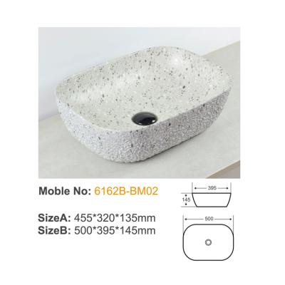 6162B-BM02 ceramic above basin