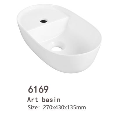 6169 ceramic above basin