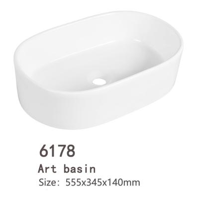 6178 ceramic above basin