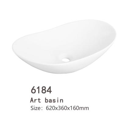 6184 ceramic above basin