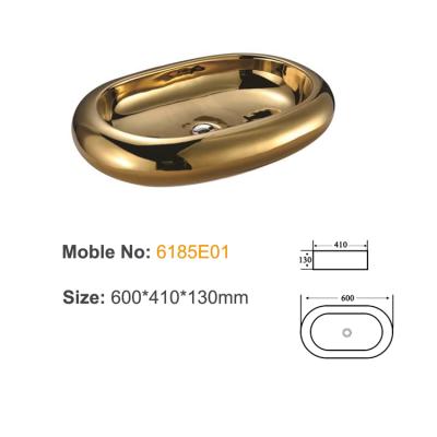 6185E01 ceramic above basin