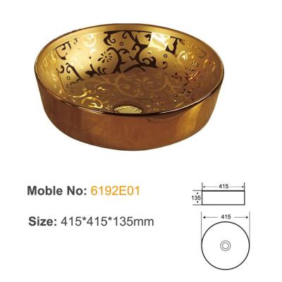 6192E01 ceramic above basin