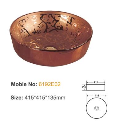 6192E02 ceramic above basin