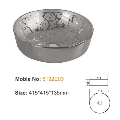 6192E03 ceramic above basin