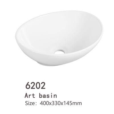 6202 ceramic above basin