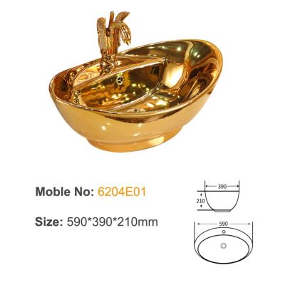 6204E01 ceramic above basin