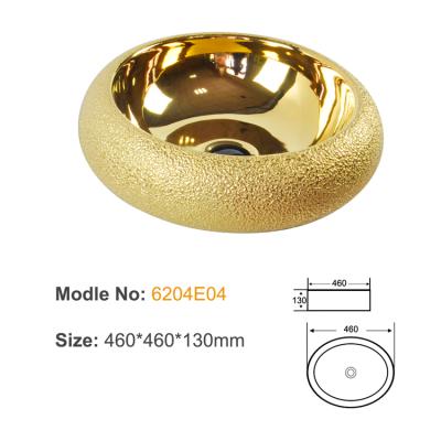 6204E04 ceramic above basin