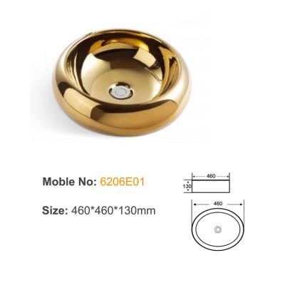 6206E01 ceramic above basin