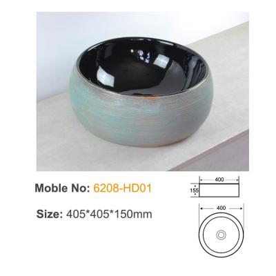 6208-HD01 ceramic above basin