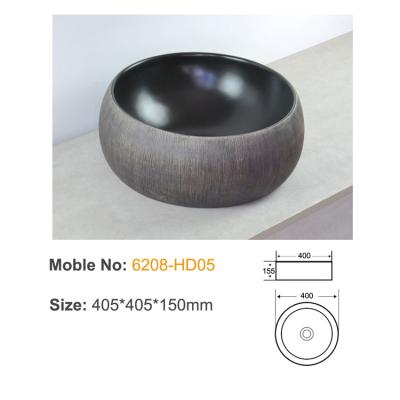 6208-HD05 ceramic above basin