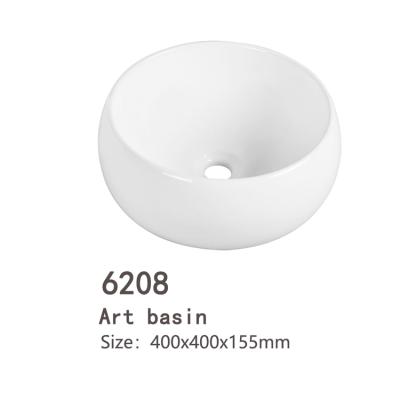6208 ceramic above basin