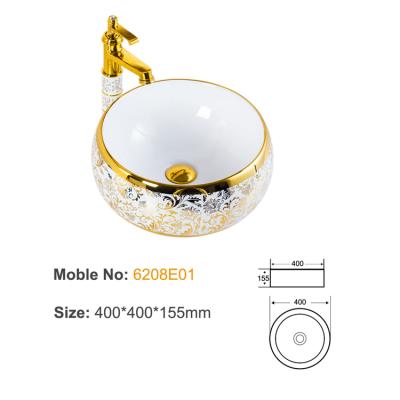 6208E01 ceramic above basin