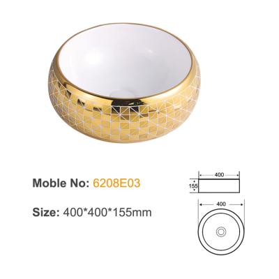 6208E03 ceramic above basin