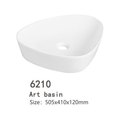 6210 ceramic above basin