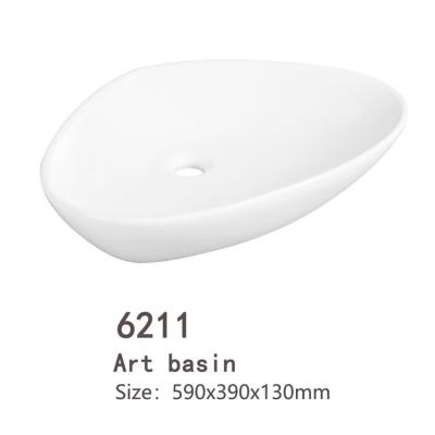 6211 ceramic above basin