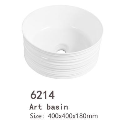 6214 ceramic above basin