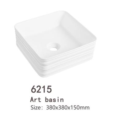 6215 ceramic above basin