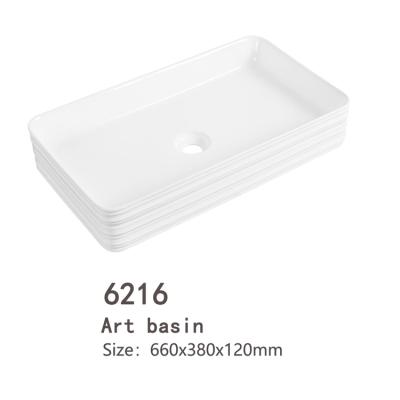 6216 ceramic above basin