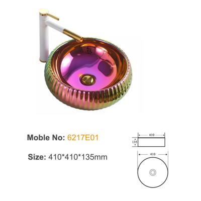 6217E01 ceramic above basin