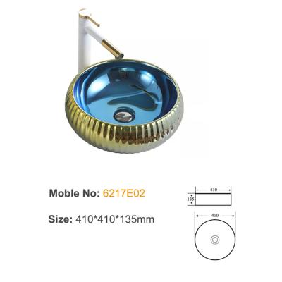 6217E02 ceramic above basin