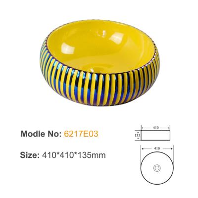 6217E03 ceramic above basin