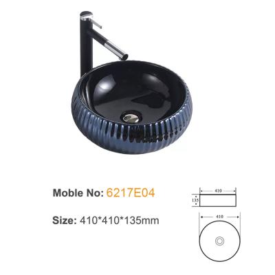 6217E04 ceramic above basin