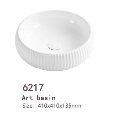 6217ceramic above basin