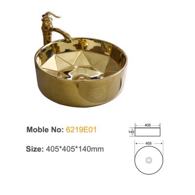 6219E01 ceramic above basin