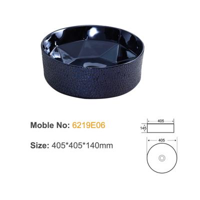 6219E06 ceramic above basin