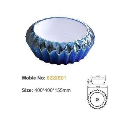 6222E01 ceramic above basin